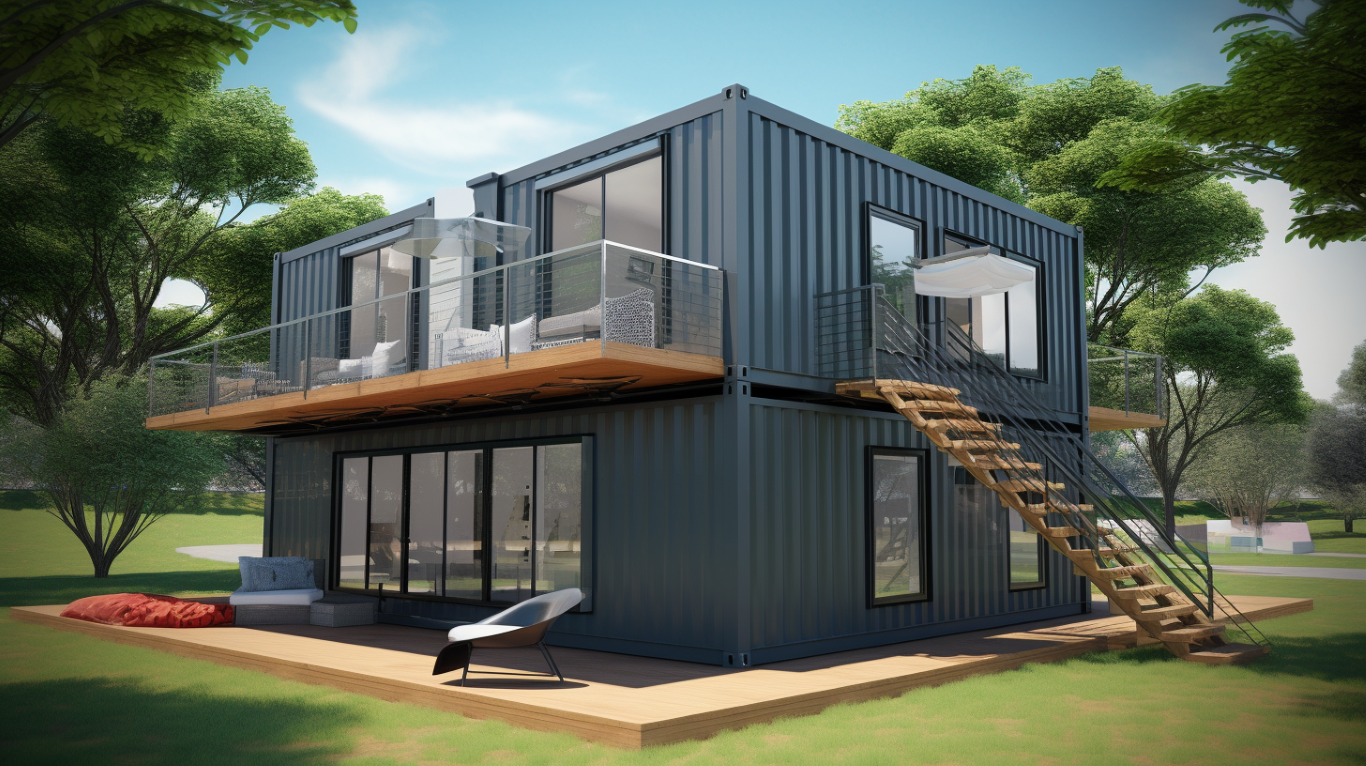 Expandable Shipping Container Houses: What you need to know right now